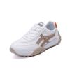 Spring Lightweight Fashion Board Shoes Women's Niche Versatile Little White Running Shoes Thick-soled Low-top Sports and Leisure Shoes