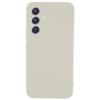 For Samsung Galaxy S24 FE Case TPU Back Soft Anti-Scratch Fiber Lining Phone Cover