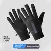 1Pair Warm Gloves For Cycling Snow Touchscreen Finger Women-Waterproof Thermal Glove Winter Gloves For Men For Cold 2025