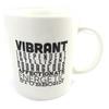 Les Trésors De Lily [M6755] - Ivory 'Yorkshire Terrier' Mug