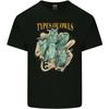 Owls Species Kids T-Shirt Childrens