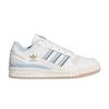 Wmns Forum Low CL White Wonder Blue IG3964