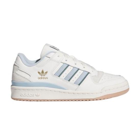 

adidas Wmns Forum Low CL White Wonder Blue IG3964 EU 44 синій/білий
