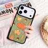 Autumn Leaves Fall Fox Pumpkin Phone Case For IPhone 17 16e 15 14 13 12 11 Pro Max Air Mini Soft Protective Cover