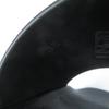Pristine GIVENCHY Sandals Logo Design Slide Sandals Black Rubber Women 35 Used