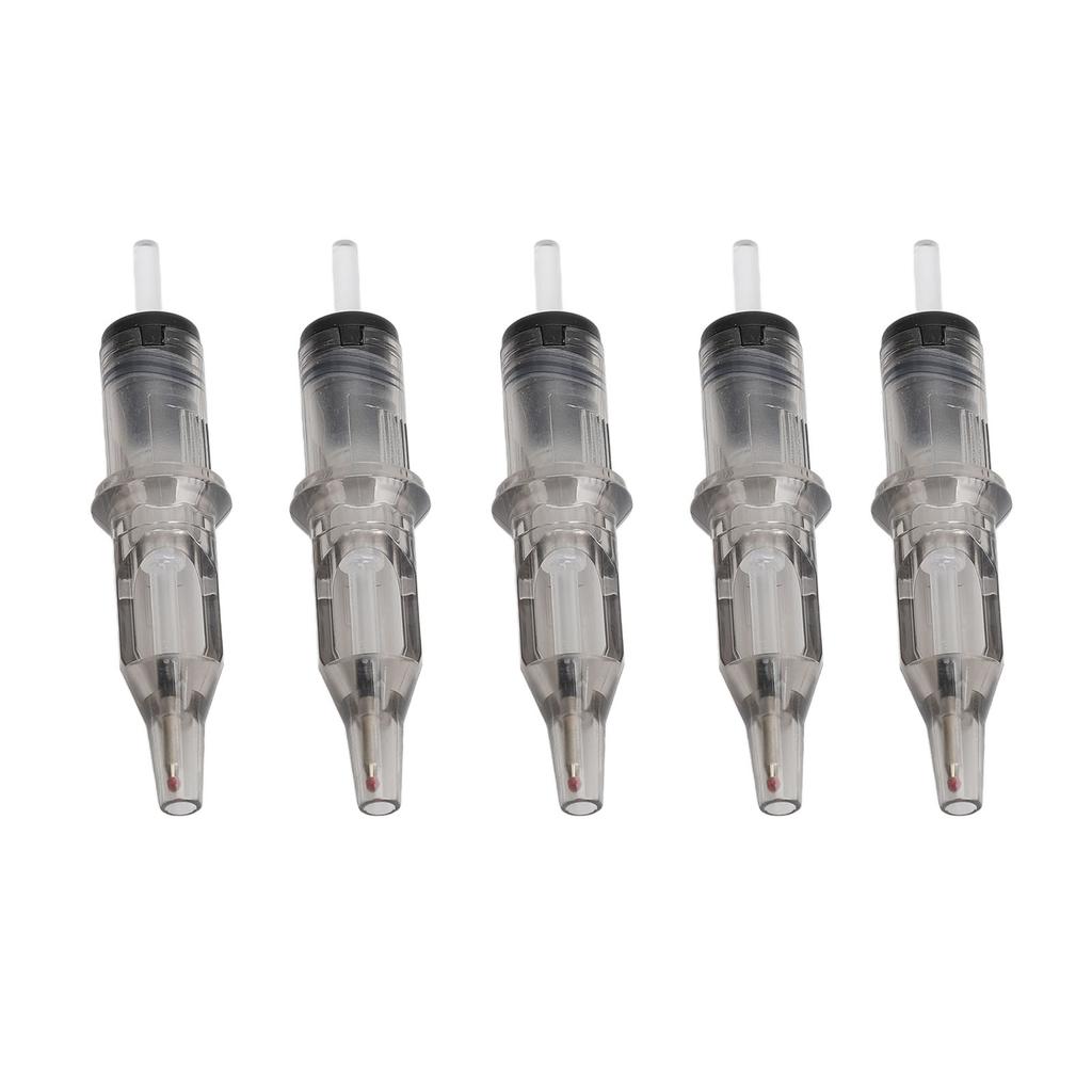 10PCS Tattoo Cartridges  point Pen 250g Pressure Elastic Spring Makeup Tattoo Supplies for Beginners Practice