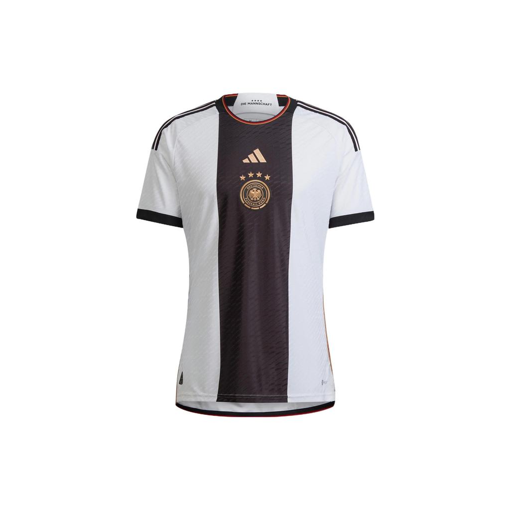 adidas Germany 22 Home Authentic Jersey HF1693
