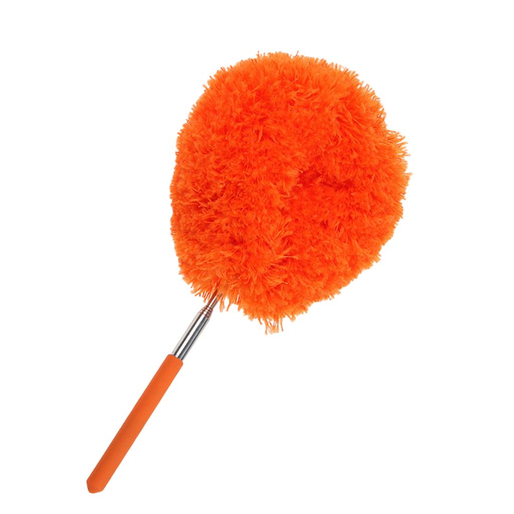 Adjustable Length Ceiling Fan Cleaning Brush Ideal For Household Use In Tight Space Like Bathrooms And Kitchens