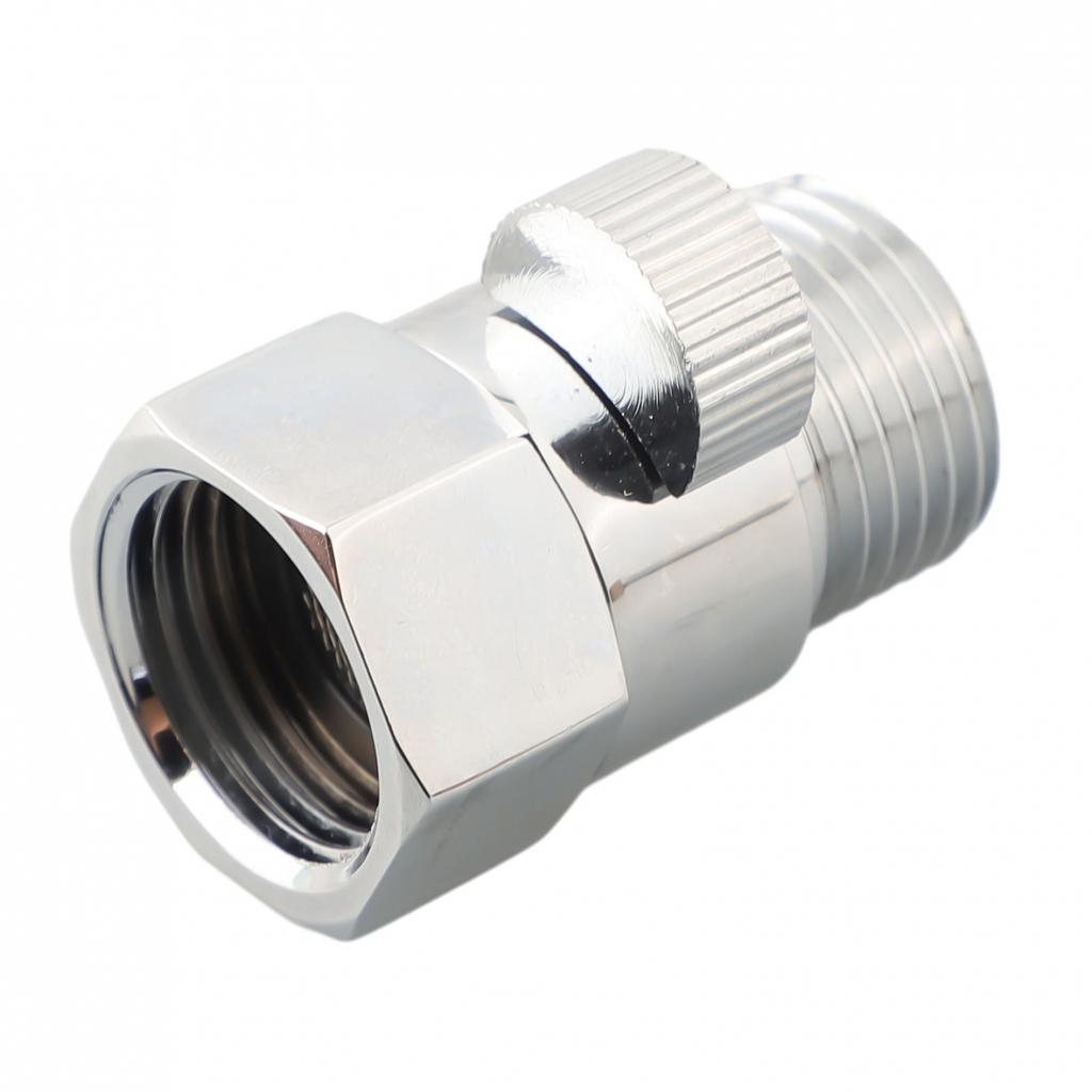 Shower On Off Valve 40mm Brass Brass Water Regulator