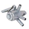 Fuel Petcock Switch Valve Precise Control Gas Tank Shut Off Valve Replacement for Polaris Outlaw 50 90 Predator 90
