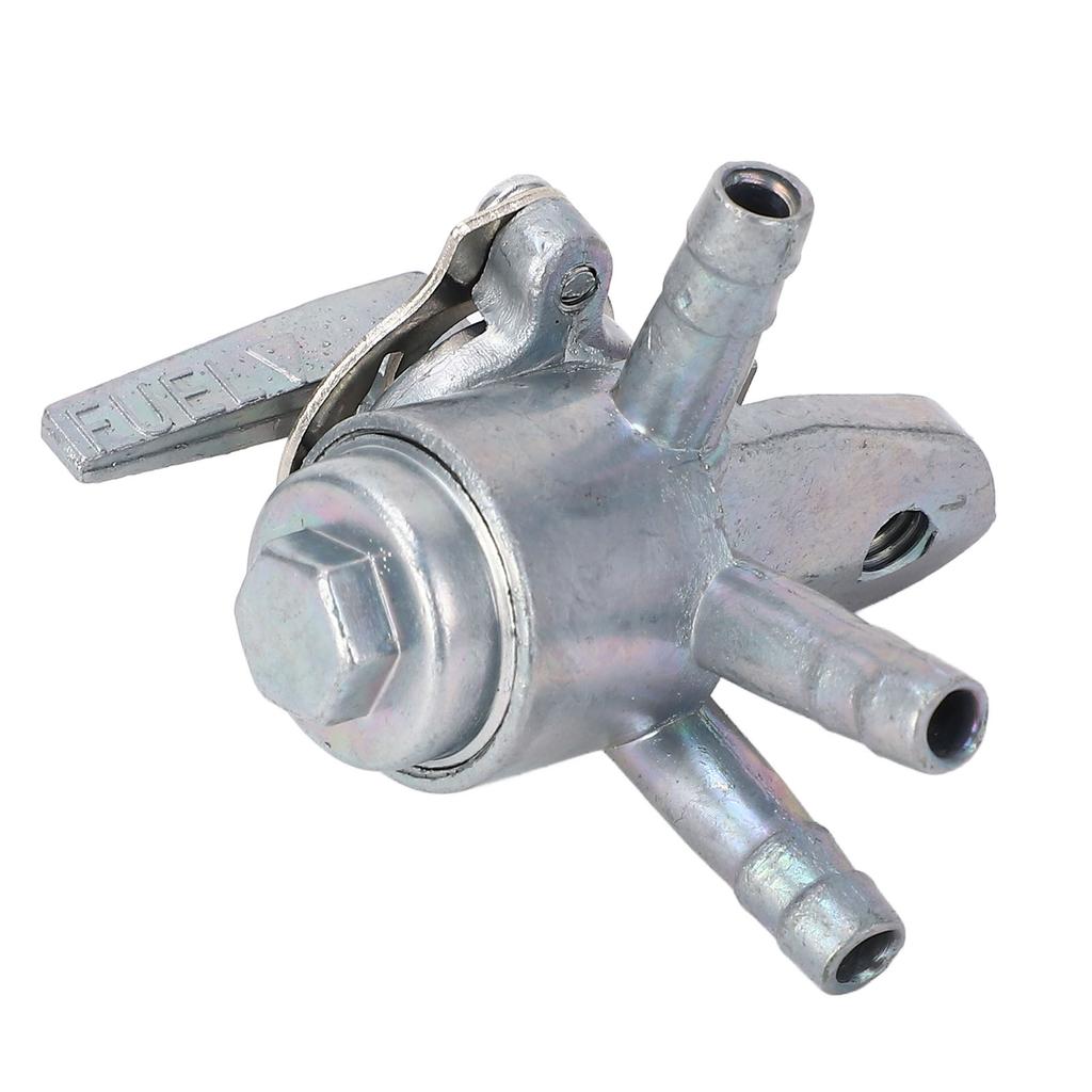Fuel Petcock Switch Valve Precise Control Gas Tank Shut Off Valve Replacement for Polaris Outlaw 50 90 Predator 90