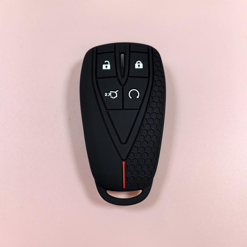 Silicone Key Cover for Changan CS75 PLUS, Oshan CS55, EADO CS35, Ruicheng CC Default Bulk