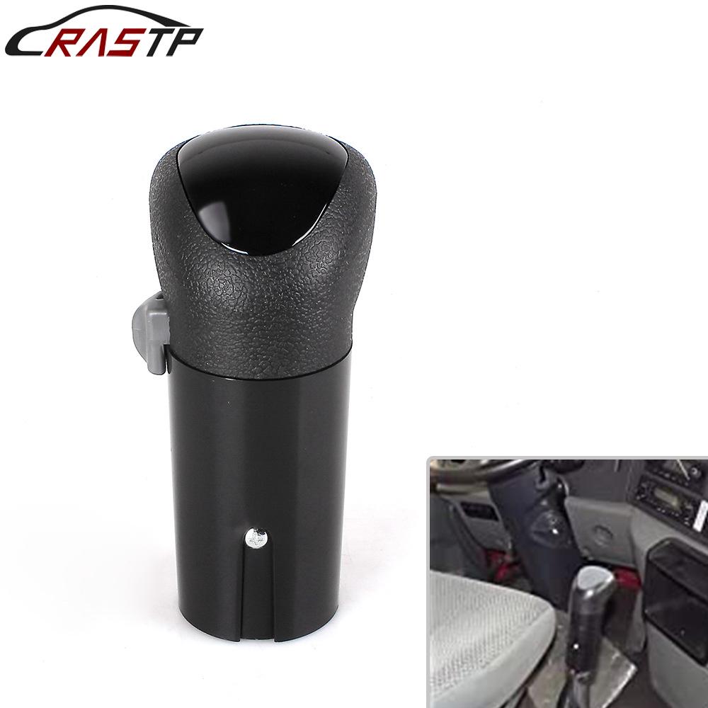 

Nissan Hino A-6918 Gear Shift Knob for 455-5005 Transmission чёрный