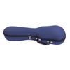 21 Inch Acoustic Guitar Bag Waterproofing Soft Portable Gig Bag Guitar Case with Detachable Shoulder Strap Red