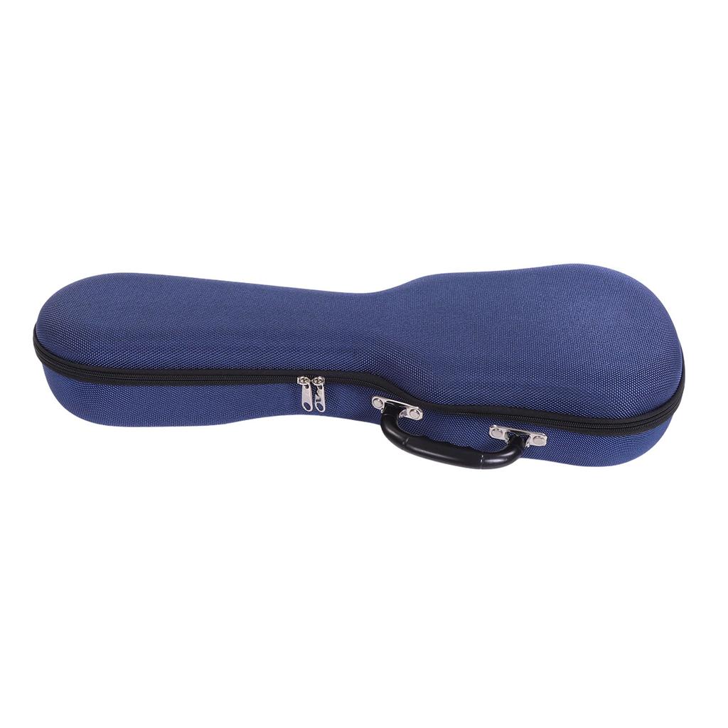 21 Inch Acoustic Guitar Bag Waterproofing Soft Portable Gig Bag Guitar Case with Detachable Shoulder Strap Red