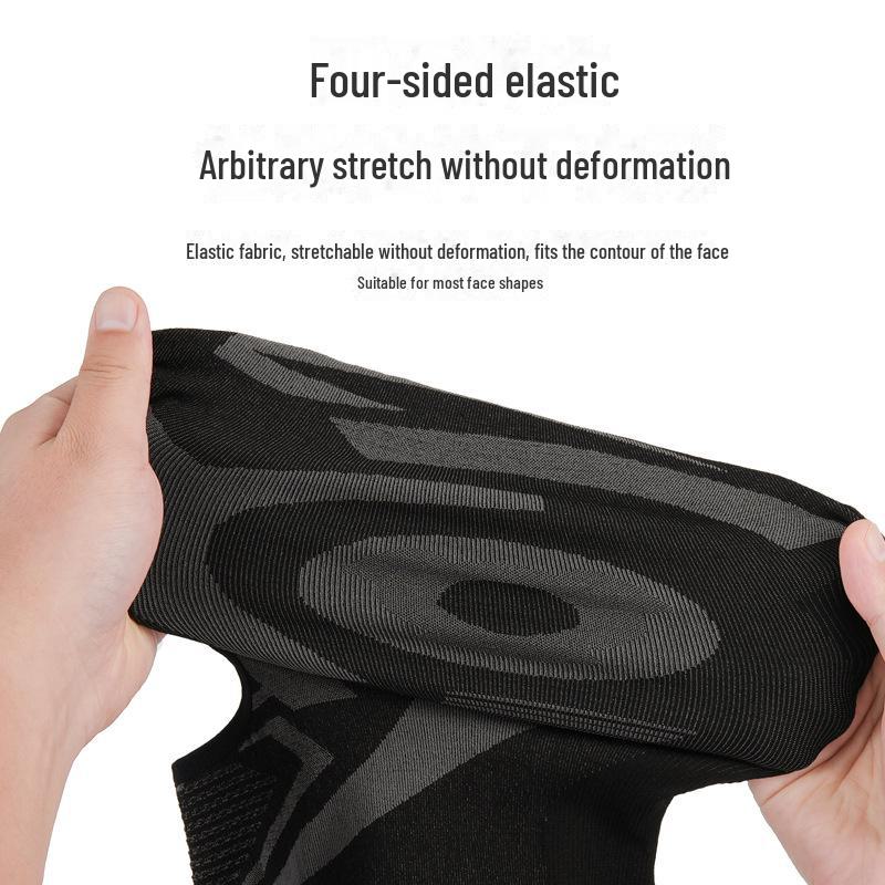 Motorcycle & Cycling Sun Visor Head Cover