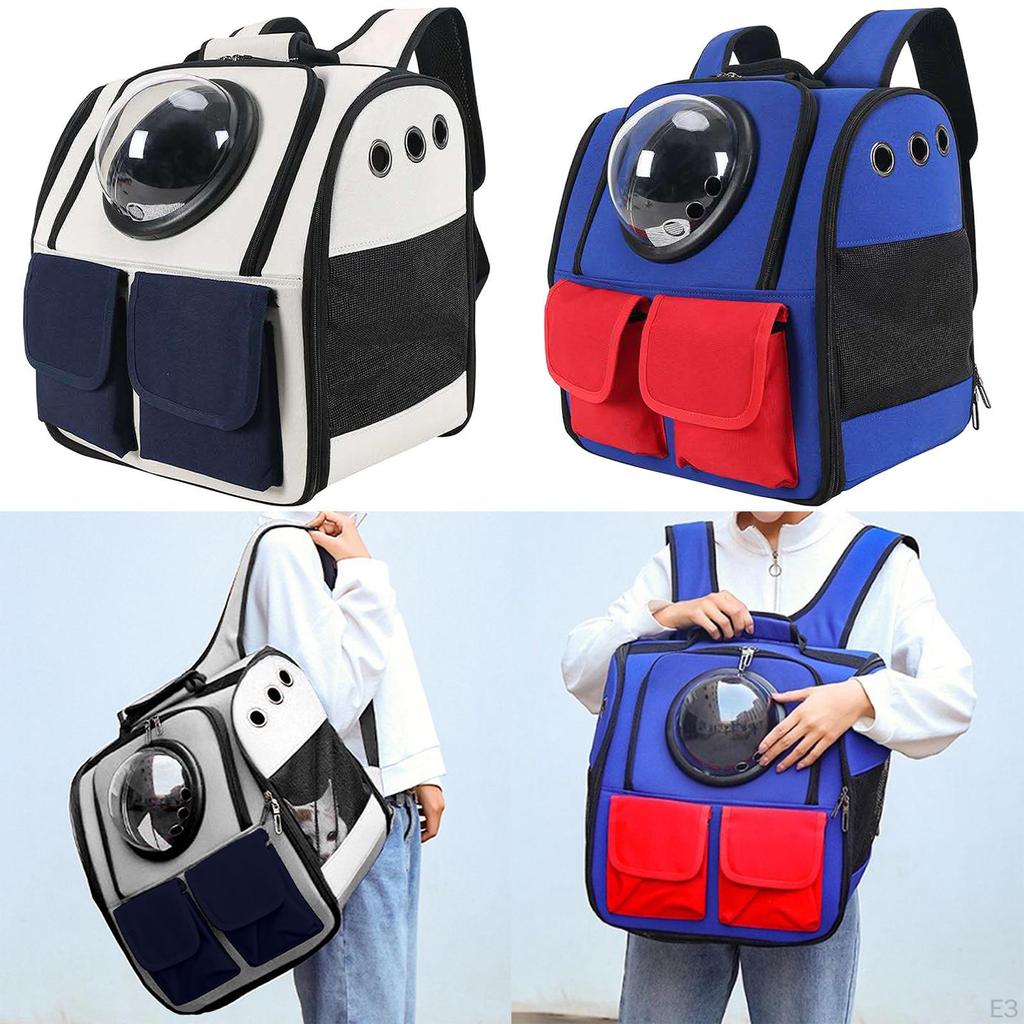 Shoulder Bag Ventilated Pet Carrying