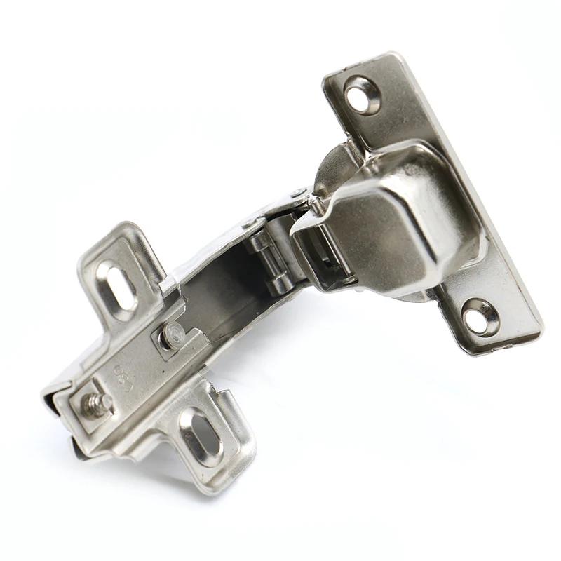 2pcs 90 Degree Door Hinges Cabinet Hinge Wardrobe Kitchen Cupboard Concealed Angular Door Hinge Set Furniture Hardware
