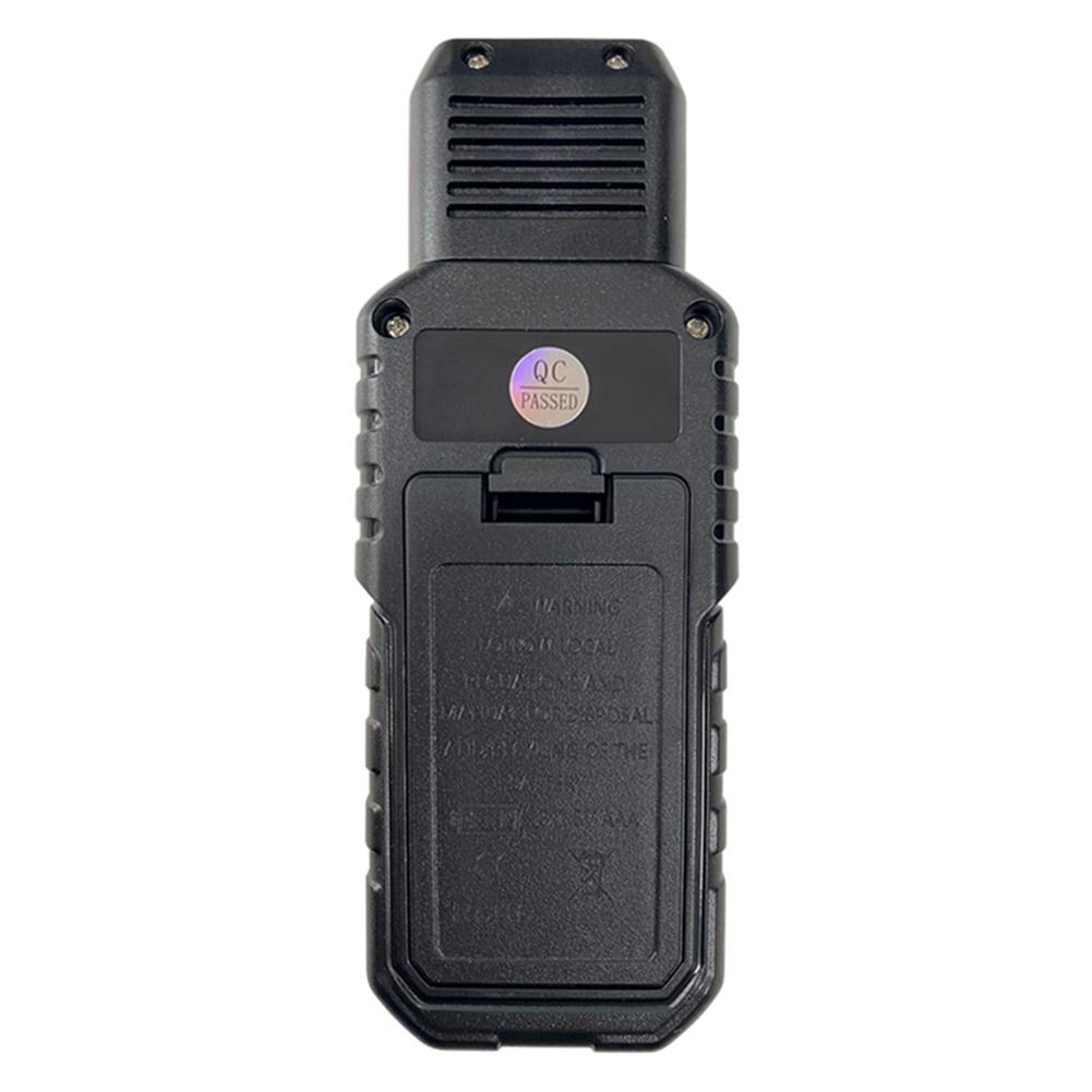 New-3 In 1 CO2 Meter Air Quality Monitor Handheld 5000Ppm CO2 Monitor Measurement Carbon Dioxide ℃/℉ Detector