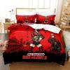 Command And Conquer 3 Bedding Set Printed Bed Set With Pillowcase Bed Duvet Cover Soft Single Double Queen Super King Size