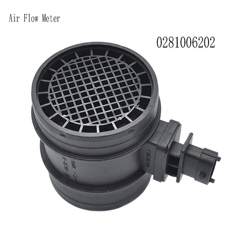 For Great Wall STEED H5 GW4D20 2.0L 2011-2025 Compatible 0281006202 Mass Air Flow Meter Sensor Air Flow Meter