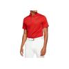 Nike Dri-Fit Golf Moisture-Wicking Breathable Short Sleeve Polo Shirt Men tops Red AJ5480-657