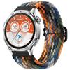22mm 20mm Nylon Strap for Huawei Watch GT6/GT5 4 3 Pro 46mm Elastic Bracelet Belt for Samsung Galaxy Watch 7 6 classic 5 4 Band
