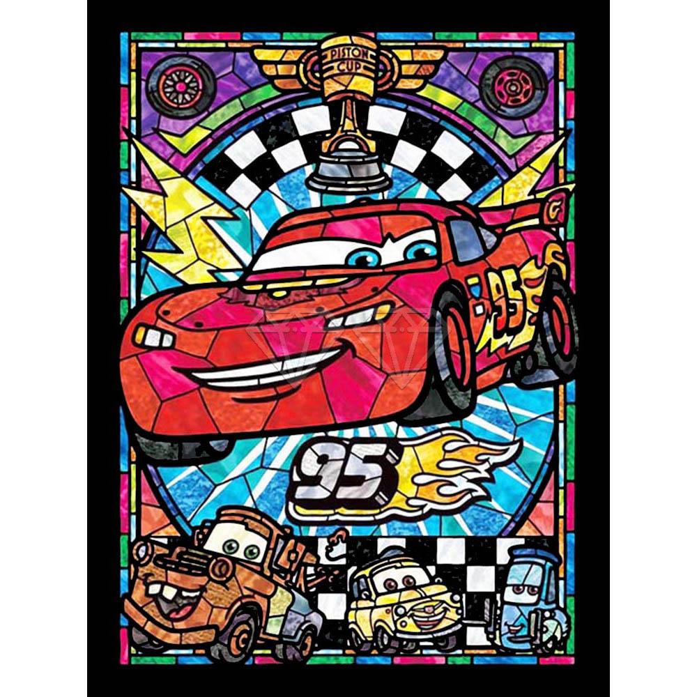 5D DIY Diamond Painting Kit Disney Mickey Mouse Dumbo Cars Full Square&Round Diamond Mosaic Embroidery Cross Stitch Home Decor