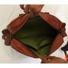 Men's Overnight Real Bag Leather Goat Travel Luggage Vintage Gym Genuine Duffle
