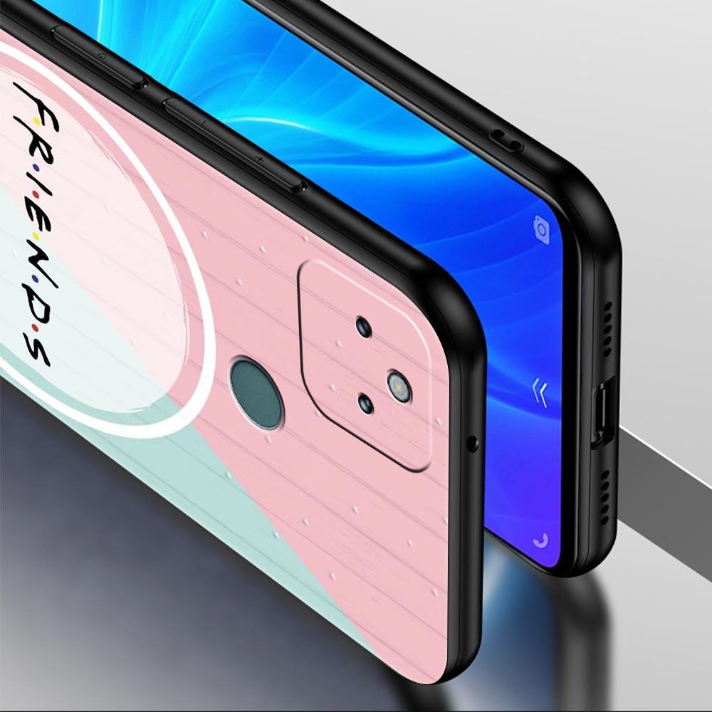 Friends Phone Case Cover for Google Pixel 10 9 8 7 6 9A 8A 7A 6A Pro Shockproof Soft TPU 9 Pro XL Shell Capas Fundas Coque Bags