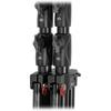 Manfrotto Master Stand, 4-section, Aluminum, Male Spigot Type, 1004BAC