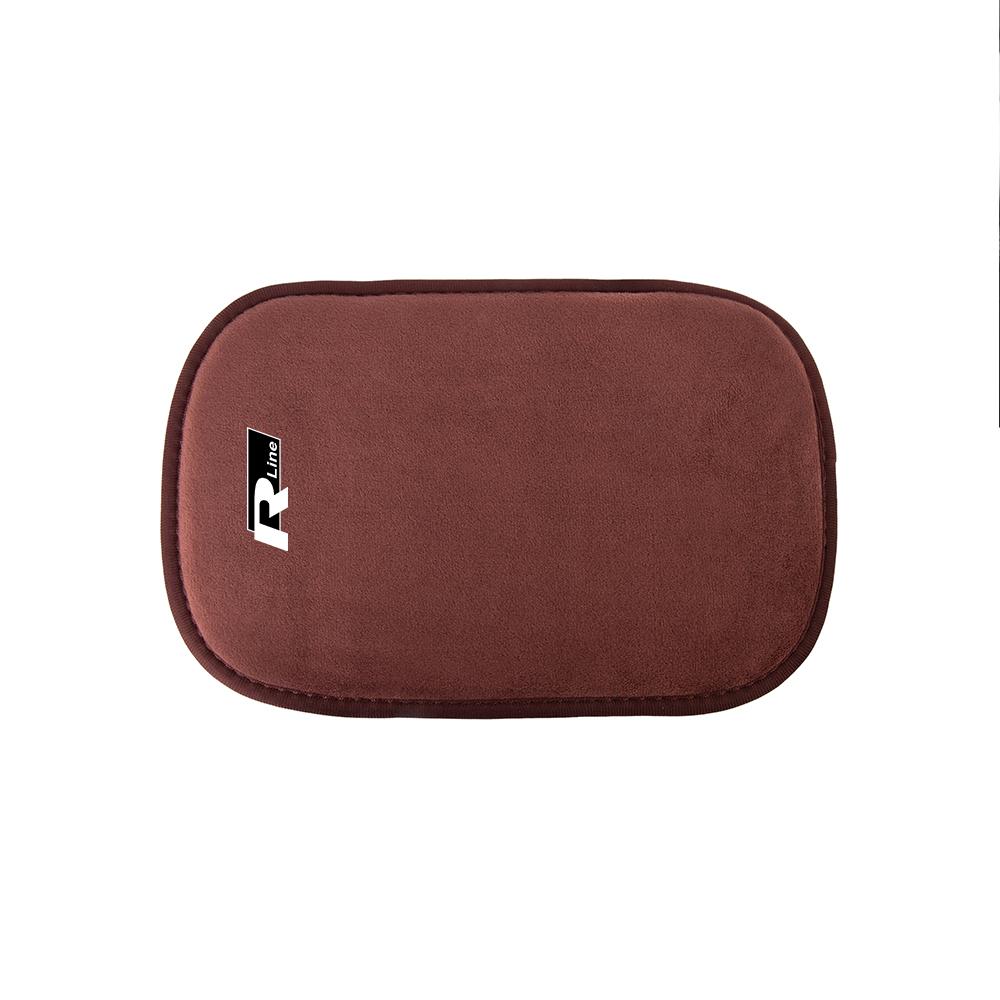 Car Center Console Armrest Pad Storage Bag Cover Accessories For Volkswagen GTI Golf Polo Passat VW CC Tiguan T-ROC Jetta TaigoKA8