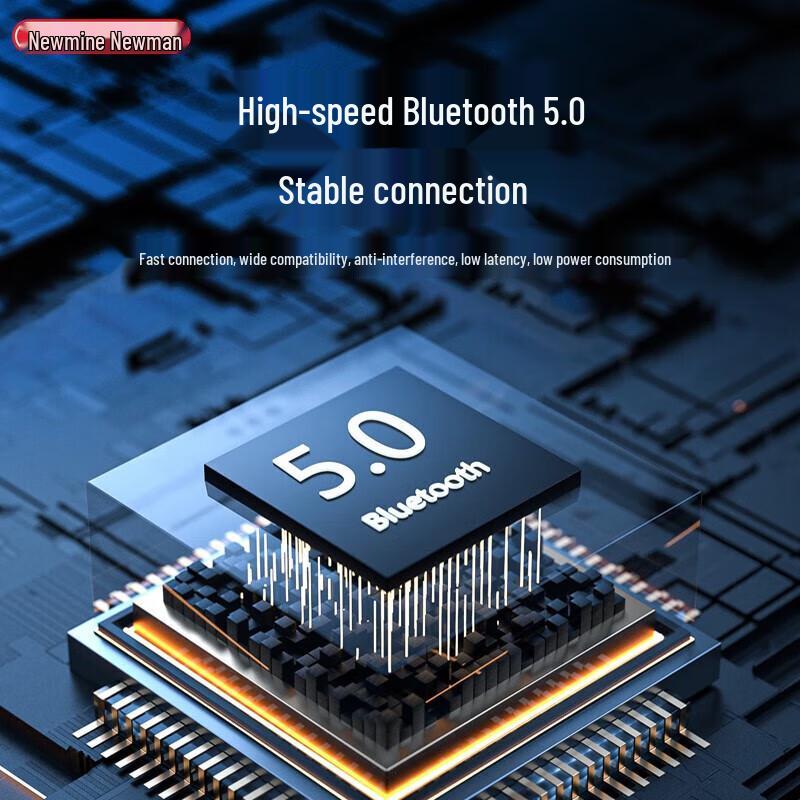 Newmine BT31 Mini Desktop Bluetooth Speaker