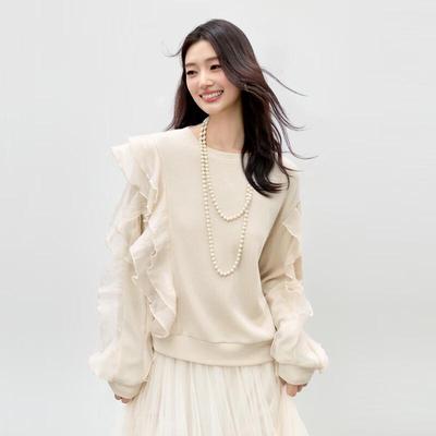 Tops – Felpe e maxi pull