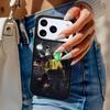 Heisenberg Breaking Bad Phone Case For iPhone 17 Air 14 15 13 12 Max Cover For Apple 14 15 16 16e 11 Pro Max Plus