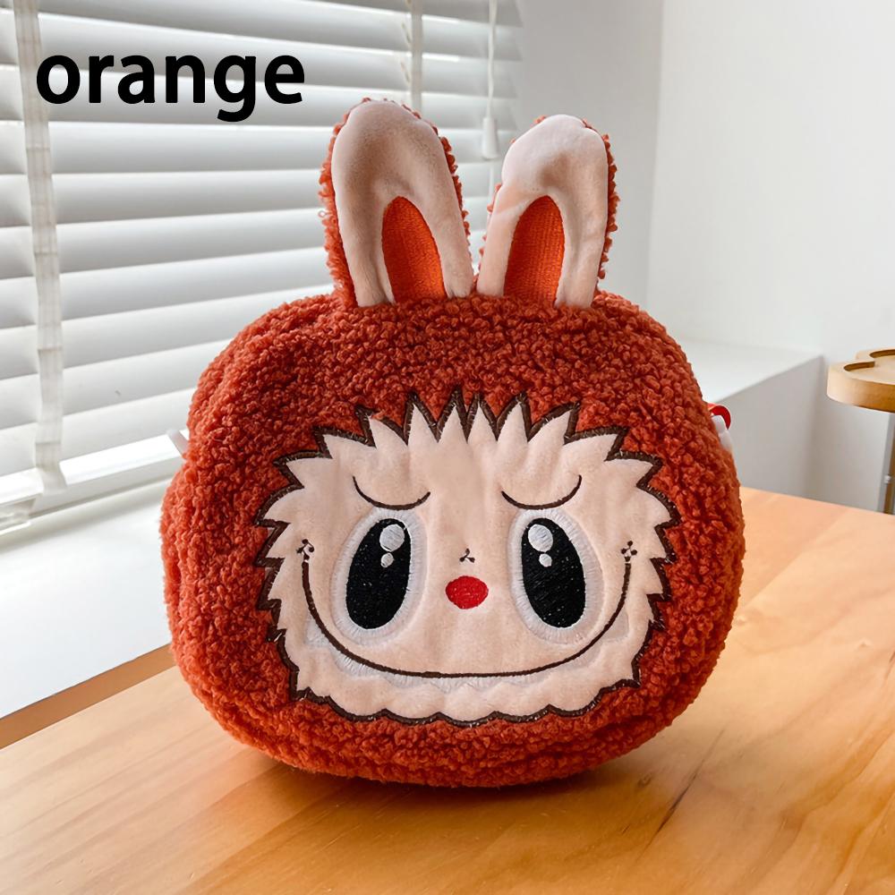 Shoulder Bag Boys Girls Cartoon Cute High-capacity Messenger Bags Children Card Key Storage Coin Purse Portable Handbag