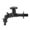 Copper Bathroom Sink Faucets Antique Efficient Multipurpose Engraved Retro Faucet for Bathroom