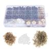 264pcs Colored Safety Eyes Plastic Eyes Assorted Colors Teddy Bear Eyes  Handmade Dolls