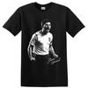 Steven Gerrard Fußball T-Shirt England Kapitän Porträt Grafik Fan T-Shirt Geschenkidee