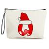 Christmas Candy Cosmetic Bag Women's Portable Storage Bag