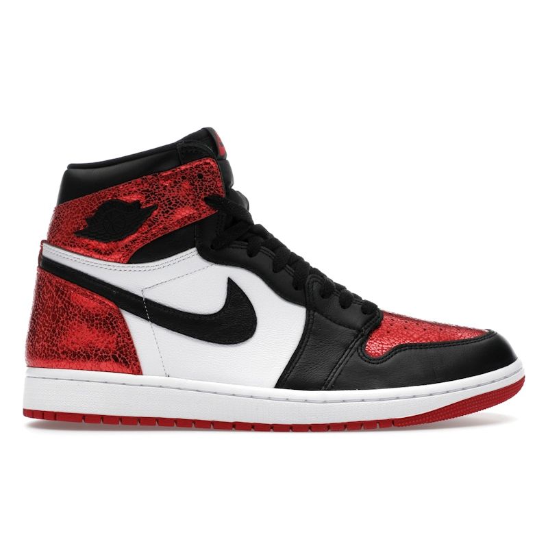 

Air Jordan 1 Low Унисекс Красный Белый FD2596-602 EU 35.5