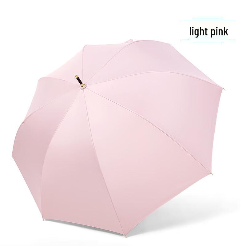 Nanqiao Straight Handle Windproof Sun/Rain Umbrella