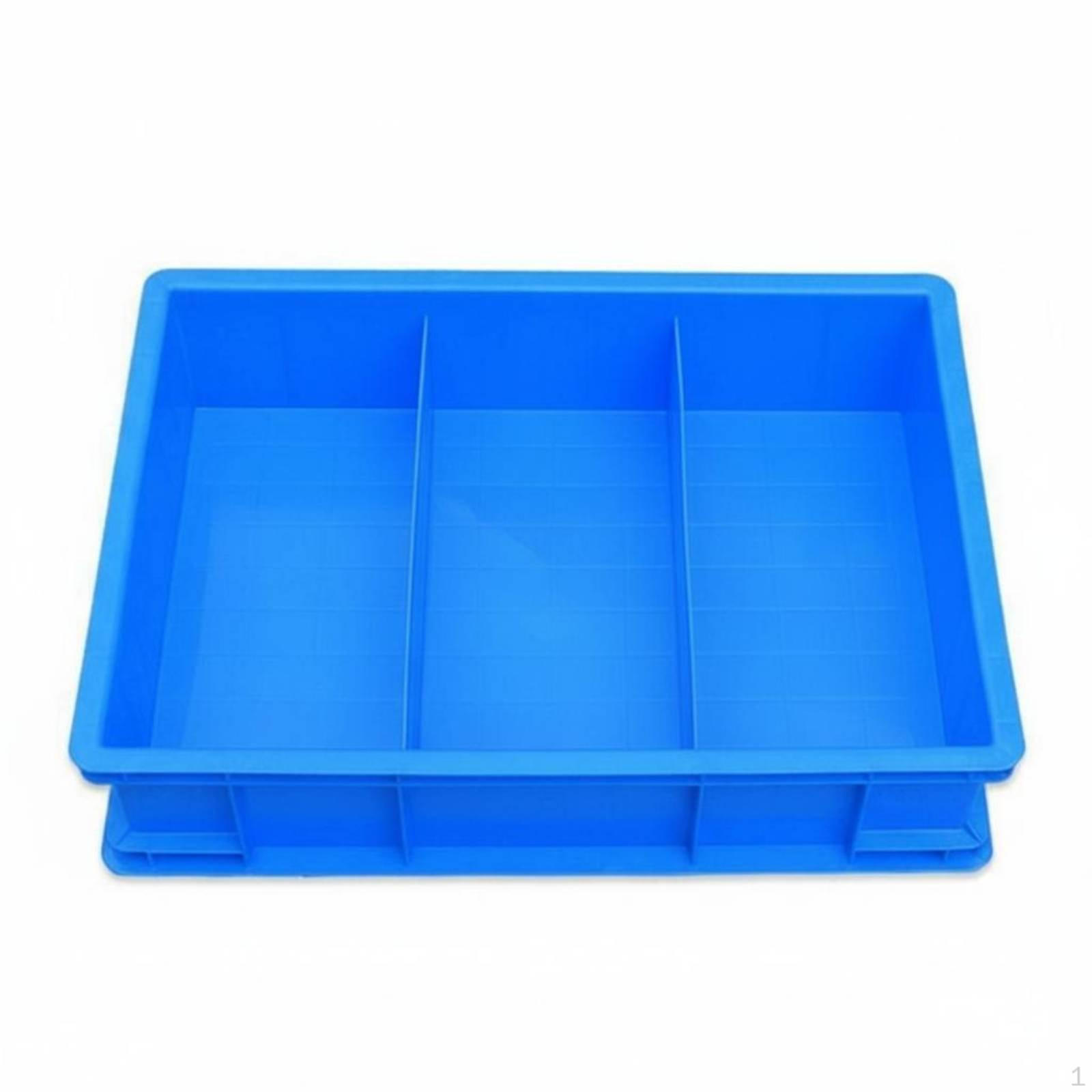 Multicompartment Compindividualnt Case Compartmentalized Design Parts Container adaptable Use