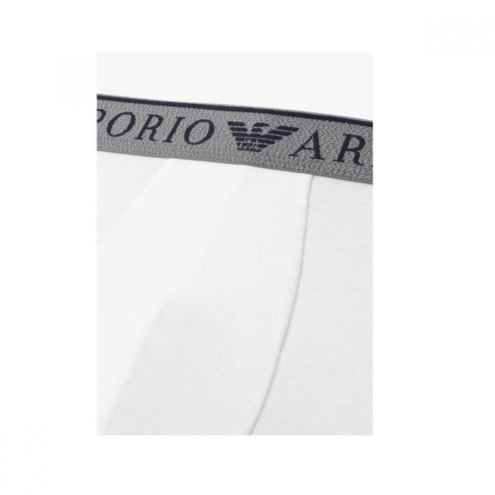 Emporio Armani Men S Line Logo Cotton drawerS 0815312006