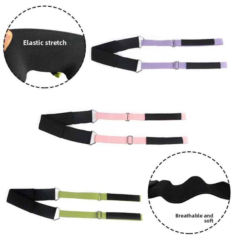 Yoga Stretch Pulling Belt One Word Horse Training Split Stretch Belt Leg Stretch Pulling Yoga Assisted Pulling Belt