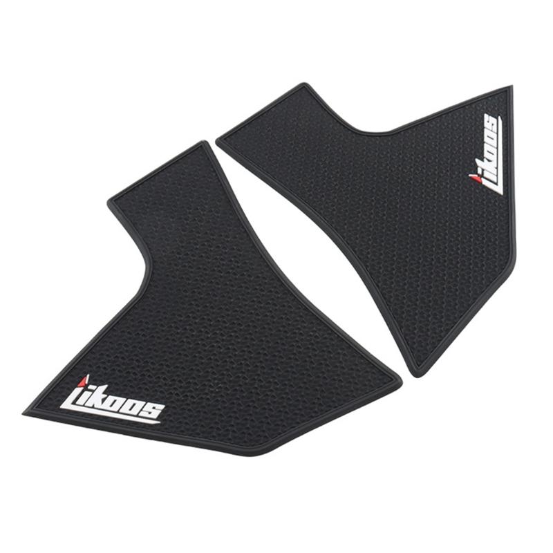

Upgraded Thick Motorcycle Tank Guard Cover Protective Sticker Antislip High Durability Rubber Design For 525DSX Models 1