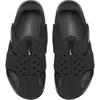 Nike Sunray Protect 2 Sandals Slip Resistant Abrasion Resistant Children's Sandals Black Children Aged 3 7 Years Old 943826-001