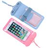 Waterproof Phone Pouch Lightweight Adjustable Arm Belt Ipx8 Waterproof Phone Case Leak Proof Phone Waterproof Bag For Boating