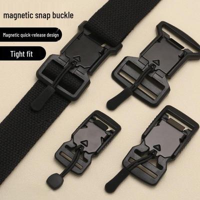 Magnetische Schnellverschluss-Schnalle für Rucksack und Gepäckgurt