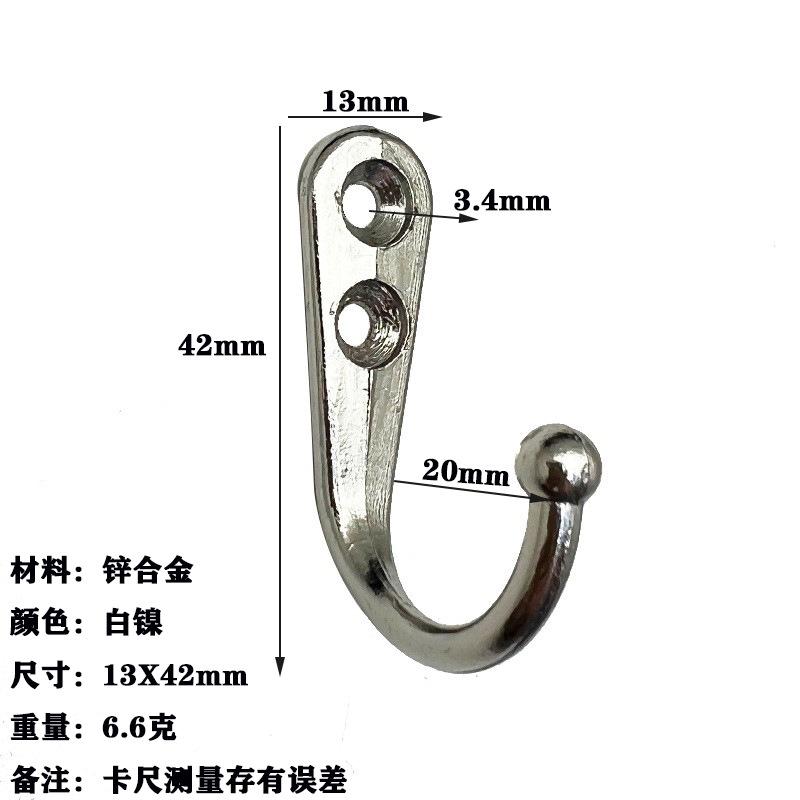 5PCS Retro Wall Hooks Classical Zinc Alloy Bronze Hooks Coat Hat Keychains Mounted Hangers Room Organizer Home Supplies